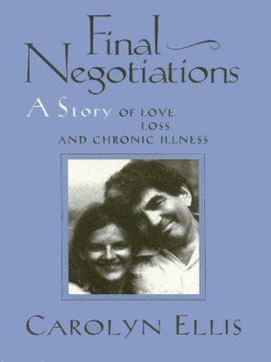cover image of Final Negotiations